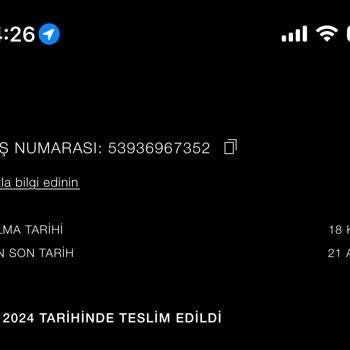 Kayıp Sipariş: Zara Ve Kargo Firması Arasında Sıkışan Müşteri