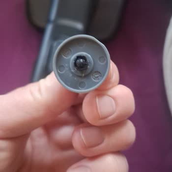 Philips Aqua Trio 9000 Süpürge Parça Kırılması Sorunu