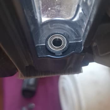 Philips Aqua Trio 9000 Süpürge Parça Kırılması Sorunu