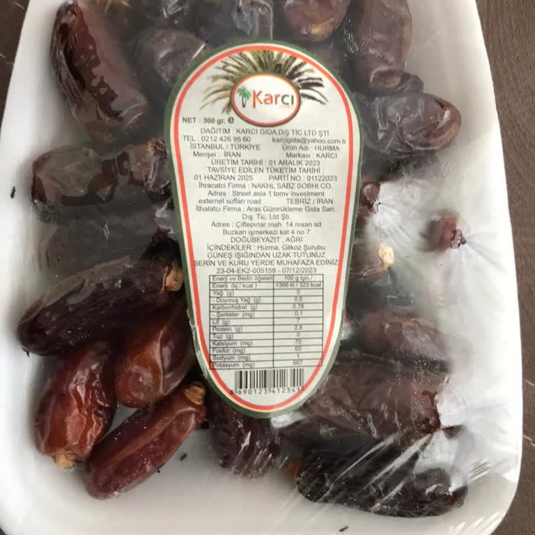 Market Ürünlerinde Böcek Şoku