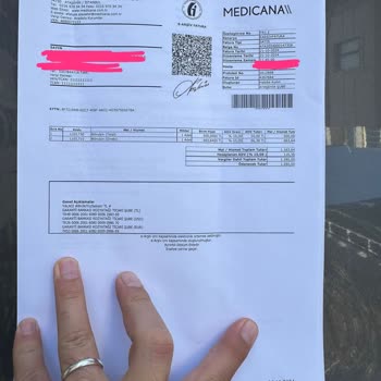 Yenidoğan Tedavi Ücretleri İçin Haksız Ödeme Talebi