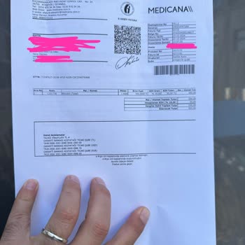 Yenidoğan Tedavi Ücretleri İçin Haksız Ödeme Talebi