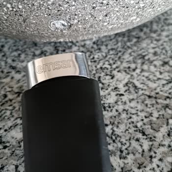 Emsan Tavanın Sapı İlk Kullanımda Çıktı