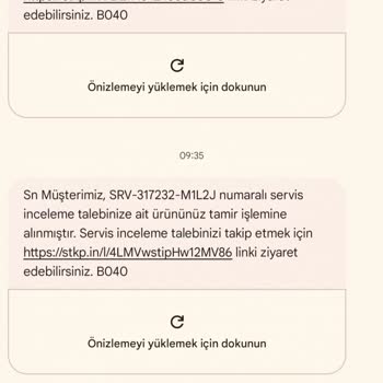 Jumbo Düdüklü Tencere Servis Karmaşası