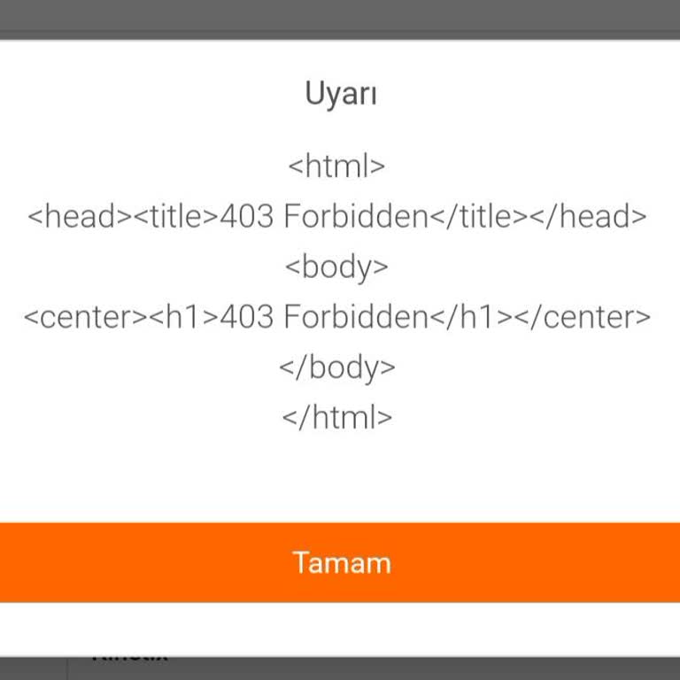FLO Uygulamasında İade Talebi Sorunu
