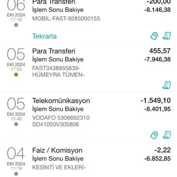 Vodafone'da Sınırsız Paket Yanıltmacası Ve Fatura Sorunları