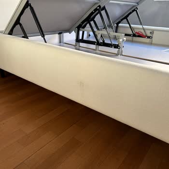 Puffy Teslimatında Lekeli Ürün Ve Kötü Müşteri Hizmeti