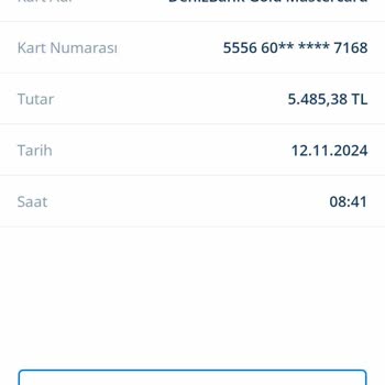 Kredi Kartı Gecikme Borcu Sorunu