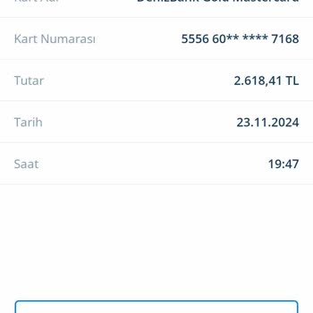 Kredi Kartı Gecikme Borcu Sorunu