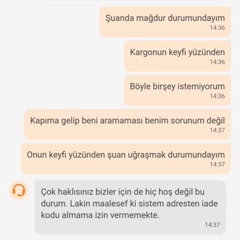 İade Sürecinde Yaşanan Kargo Sorunları