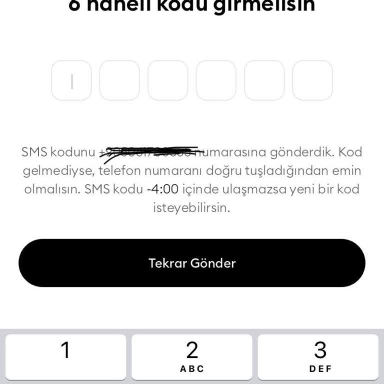 Masterpass Doğrulama Kodu Gelmiyor Çözüm Bekliyorum
