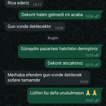 Ayakkabı İadesinde Sorun Ve Gecikme