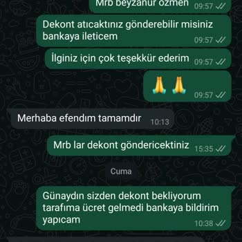 Ayakkabı İadesinde Sorun Ve Gecikme