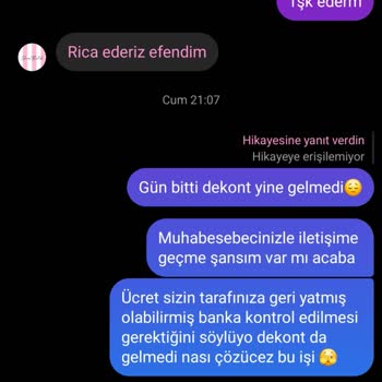 Ayakkabı İadesinde Sorun Ve Gecikme