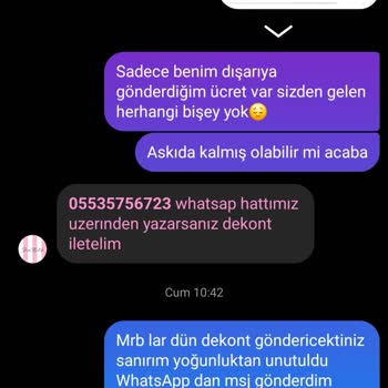 Ayakkabı İadesinde Sorun Ve Gecikme