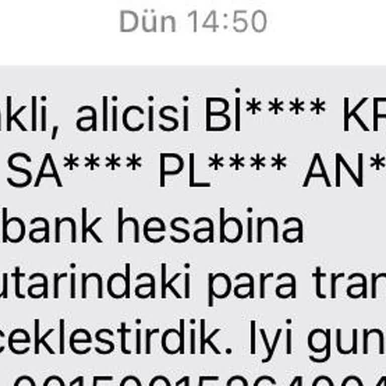 Bitlo Uygulamasında EFT Gecikmesi