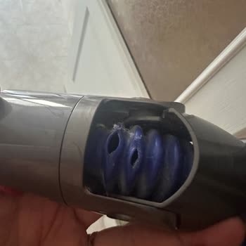 Dyson Süpürgem Garanti Bitiminde Sorun Çıkardı