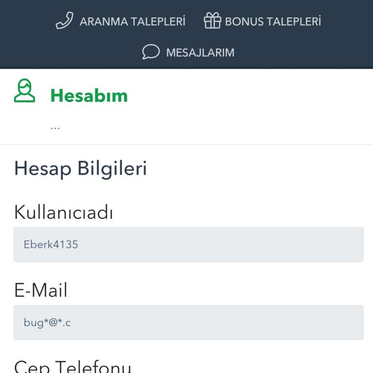 Kimlik Bahaneleriyle Ödeme Yapmayan Site