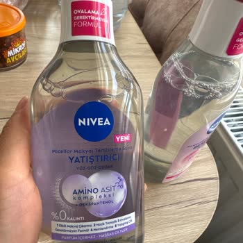 Makyaj Temizleme Sularının Yetersiz Performansı