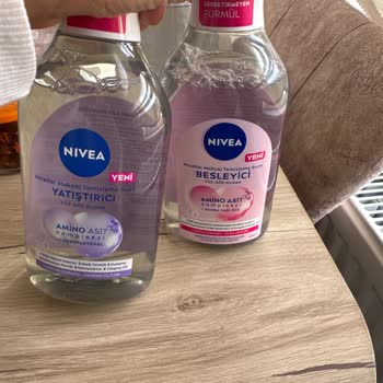 Makyaj Temizleme Sularının Yetersiz Performansı