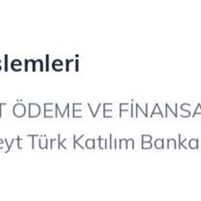 Yanlış Ödeme Ve İade Sorunu
