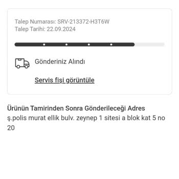 Karaca'dan Aldığım Termosun Üretim Hatası Ve Uzun Süreli Mağduriyet