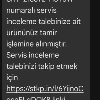 Karaca'dan Aldığım Termosun Üretim Hatası Ve Uzun Süreli Mağduriyet