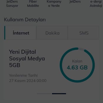 Türk Telekom'un Yanıltıcı İnternet Kullanımı