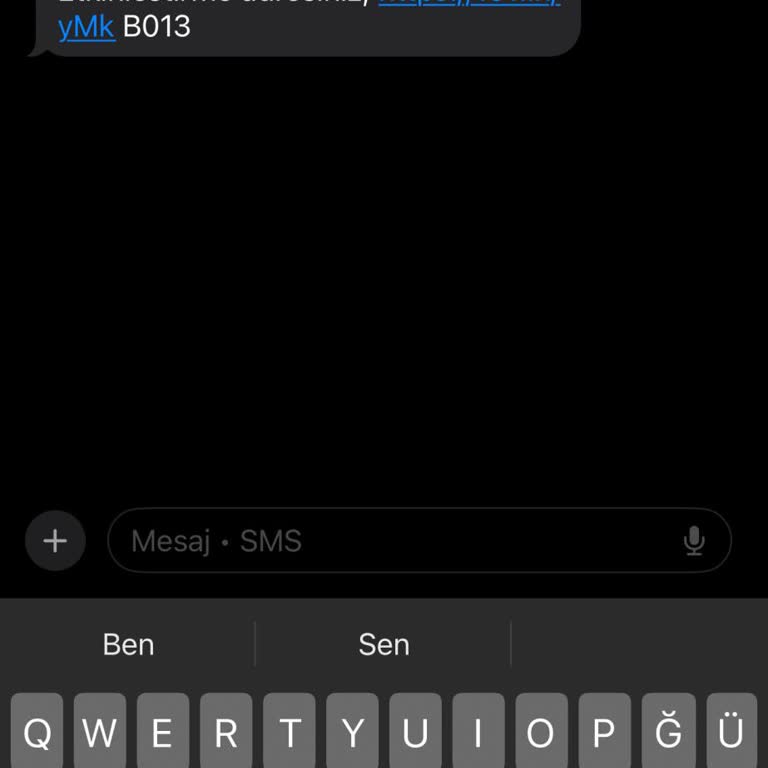 Yanlış Hesap Açma Bildirimi Ve İptal Talebi