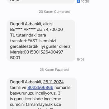 Akbank'ta Vadeli Hesap Sorunu: Acil Para İhtiyacı