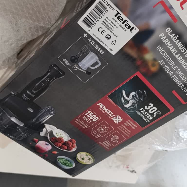 Tefal Sent the Wrong Product and Delayed My Refund for Over 18 Days