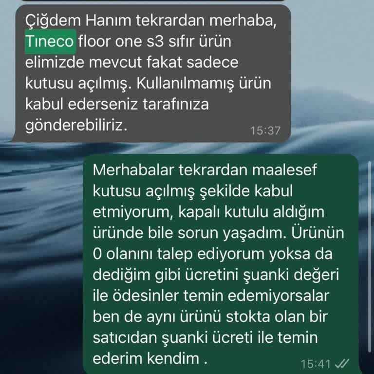 Tineco Ürünüyle Yaşadığım Sürekli Sorunlar