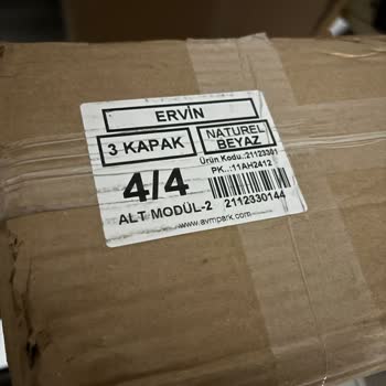 Eksik Gönderilen Ürün Ve Yanıltıcı İletişim Sorunu