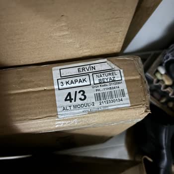 Eksik Gönderilen Ürün Ve Yanıltıcı İletişim Sorunu