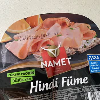 Küflü Hindi Füme Şoku