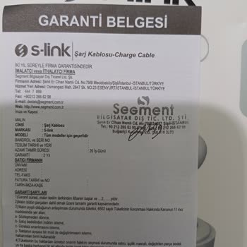 Hediye Kulaklıkta Bağlantı Ve Şarj Sorunu