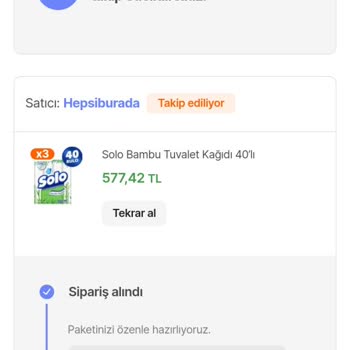 Teslimat Tarihi Belirsizliği Ve Müşteri Hizmetleri Cevapsızlığı
