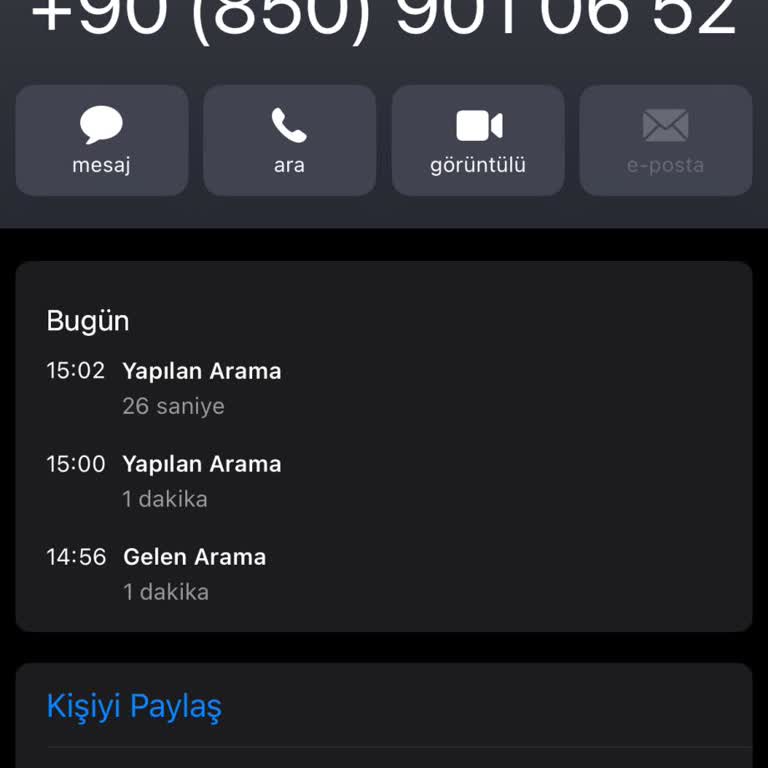 Yanıltıcı Taahhüt Yenileme Araması