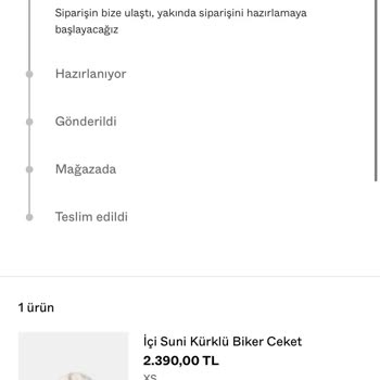 Geç Teslimat Ve Yetersiz Müşteri Hizmeti Mağduriyeti