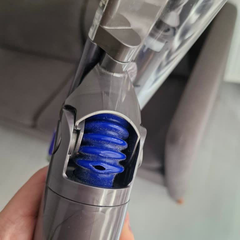 Dyson Süpürge Lazer Başlığı Sorunu Ve Yetersiz Müşteri Hizmetleri