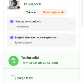 Horoz Lojistik'in Teslimat Kabusu: Yanlış Bilgilendirme Ve İletişim Sorunları