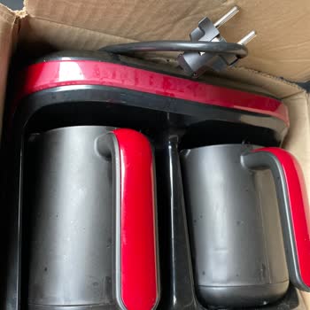 Karaca Kahve Makinesi: Yanlış Çalışma Ve Müşteri Hizmetleri Sorunu