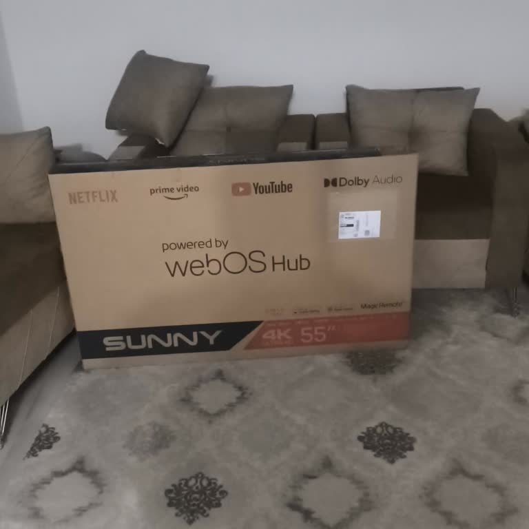 Sunny Televizyon Kurulumunda Büyük Sorun