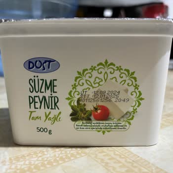 Küflü Peynir Şoku: BİM Market'ten Aldığım Ürün Hayal Kırıklığı Yarattı