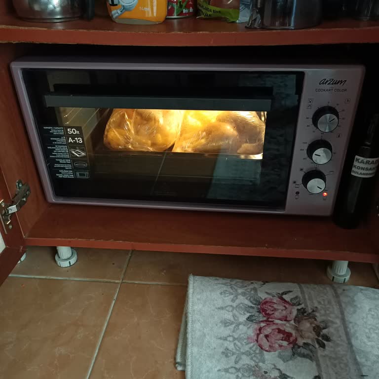 Arzum Cookart Fırın: Beklentileri Karşılamıyor!