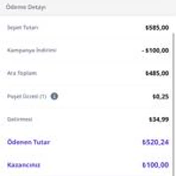 Getir Çarşı'dan Alınan Et Siparişinin İptali Ve İade Sorunu