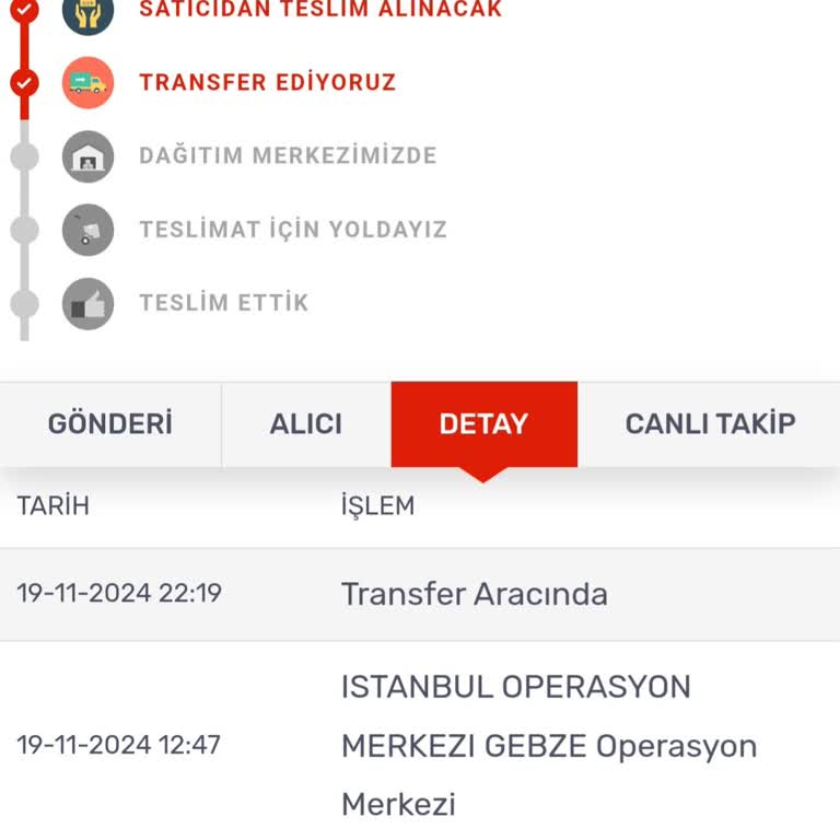 Kargom Neden Hâlâ Teslim Edilmedi?