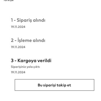 Hepsijet Ve H&M Müşteri Memnuniyetsizliği: İade Edilen Sipariş Ve Eksik Bilgilendirme