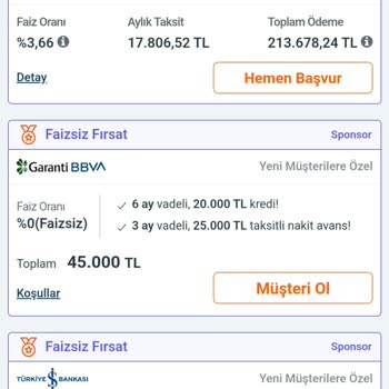 Yanıltıcı Faiz Oranları: Getirfinans Ve Hangikredi.com'un Sorumluluğu