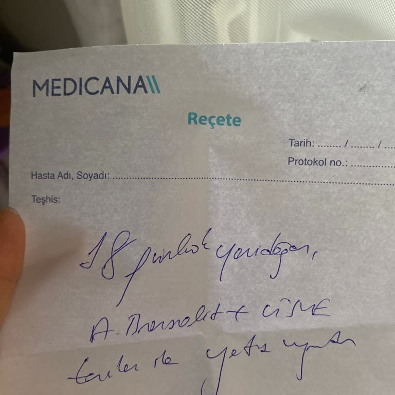 Medicana Hastanesi'nde Şok Edici Ücretlendirme Ve Yanlış Teşhis
